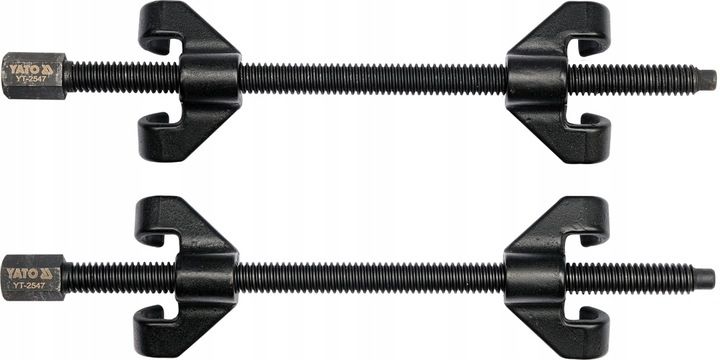 ŚCIĄGACZ DO SPRĘŻYN 82x355 2SZT KUTY zdjęcie 9