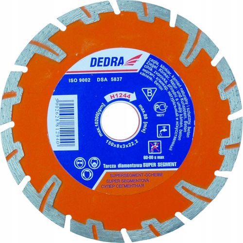 tarcza super segment 115mm/22.2 na Arena.pl