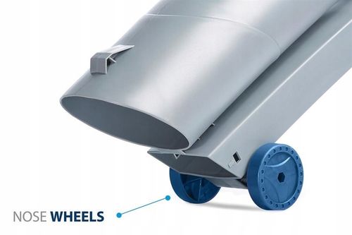 ODKURZACZ DMUCHAWA DO LIŚCI BLAUPUNKT REGULACJA 45L 3W1 ROZDRABNIACZ na Arena.pl