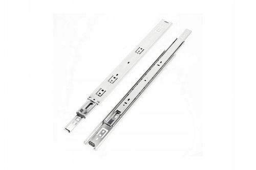 Prowadnica kulkowa H45 GTV PRO do szuflad 650 mm pełny wysuw udźwig na Arena.pl