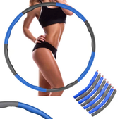 sp11 hula hoop wyszczuplające z masażem cieżkie duże