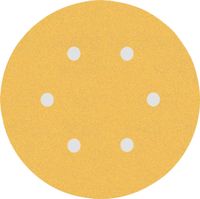 Tarcze papier ścierny EXPERT C470 do farby ziernistość 120 150mm 5szt BOSCH