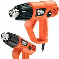 Opalarka sieciowa Black Decker KX2001 2000 W 230 V 600 °C