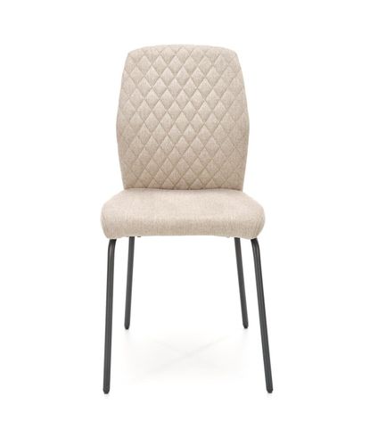Krzesło Honorine beżowe na Arena.pl