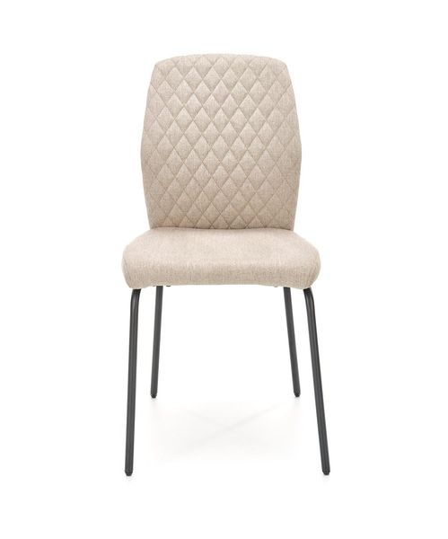 Krzesło Honorine beżowe zdjęcie 5