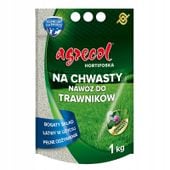 HORTIFOSKA Nawóz do trawników zachwaszczonych 1 kg