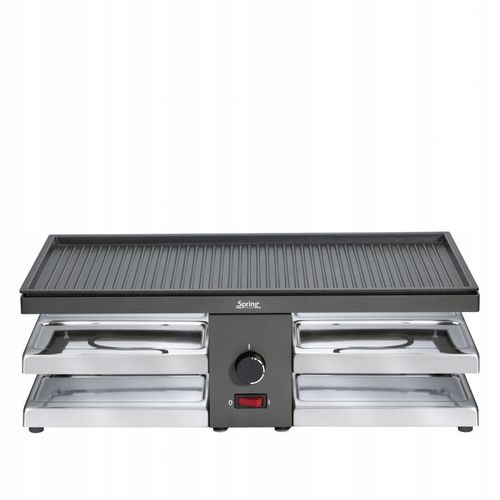 Raclette grill stołowy dla 8 osób na Arena.pl