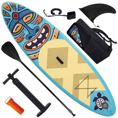 Deska SUP Aquasurf 275 x 76 x 12 cm Soke 850000 na Arena.pl
