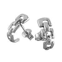 SREBRNE KOLCZYKI NA SZTYFT SREBRO PRÓBY 925