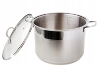 Garnek Odelo OD2697 INOX 22 L indukcja