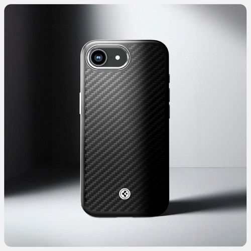 spigen enzo aramid mag magsafe iphone 16e matte black na Arena.pl