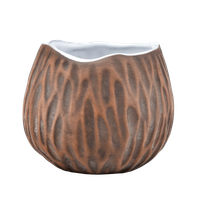 Tykwa Ceramiczna - Coconut 400 ml