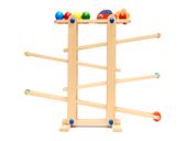 DUŻY TOR KULKOWY MONTESSORI