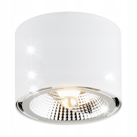 PLAFON LAMPA SUFITOWA TUBA ARGON CFLEAVLAND 4692 BZ
