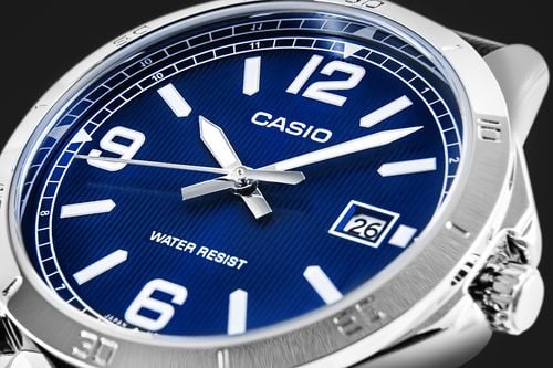 Zegarek Męski CASIO MTP-V004L-2BUDF + BOX na Arena.pl