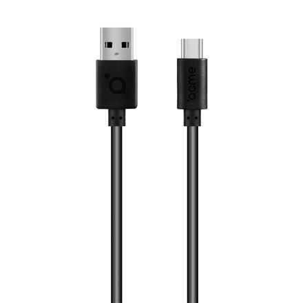 Acme Cable CB1041 1 m, Black, USB A, Type-C na Arena.pl
