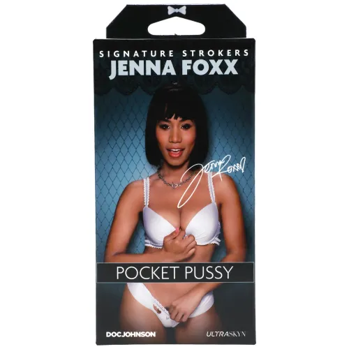 doc johnson - masturbator cipka jenna foxx na Arena.pl