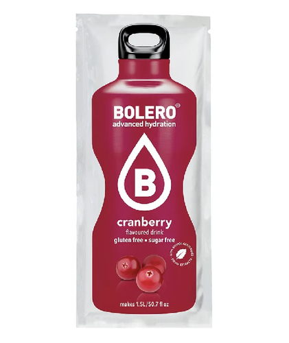 Bolero Instant Cranberry 9g na Arena.pl