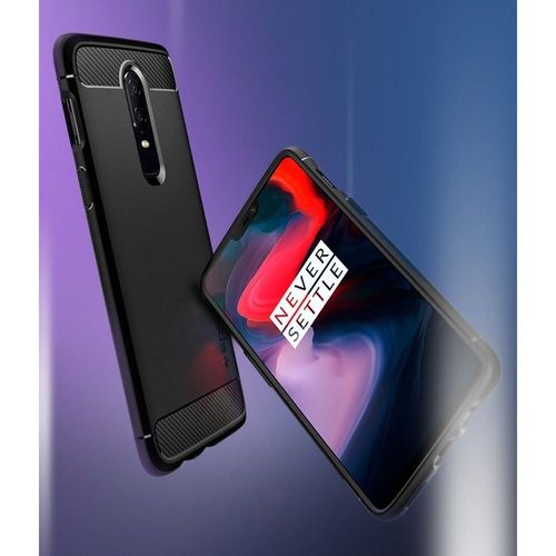 SPIGEN RUGGED ARMOR ONEPLUS 6 BLACK na Arena.pl