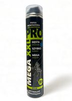 PRO XXL Piana pianka montażowa niskoprężna 870ml MEGA - PUSZKA 1000 GRAM