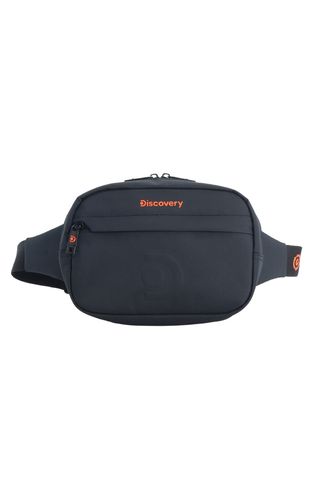 Torba biodrowa - nerka Discovery GEYSER czarna na Arena.pl