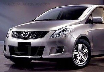 Mazda 8 -Chromowane Listwy Grill Chrom Atrapy Zderzaka Tuning na Arena.pl