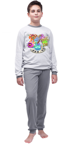 Piżama dziecięca My Singing Monsters na Arena.pl