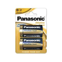 Bateria Panasonic LR20 - 1szt