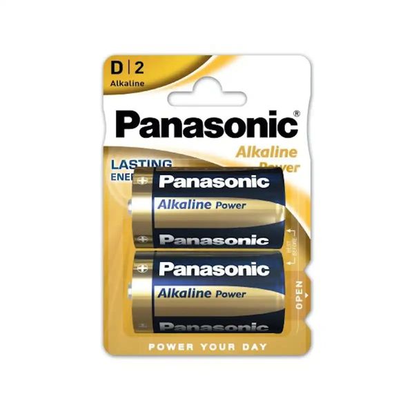 Bateria Panasonic LR20 - 1szt zdjęcie 1