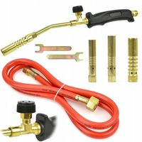 PALNIK GAZOWY DO LUTOWANIA LUTOWNICA DEKARSKI PAPY