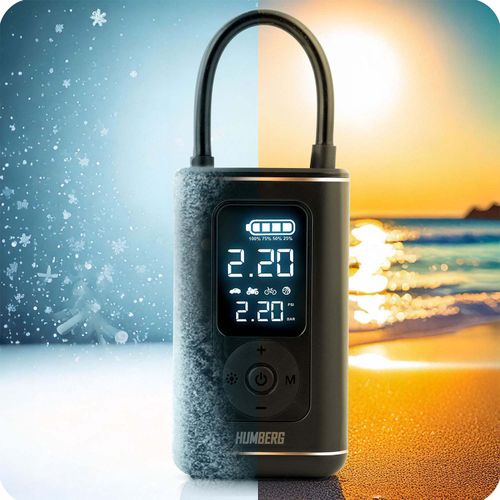 Bezprzewodowa pompka elektryczna HM-253 Humberg na Arena.pl