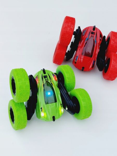 ZDALNIE STEROWANY SAMOCHÓD AUTO RC AKROBATA STUNT zdjęcie 3