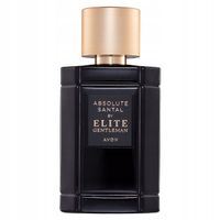 Avon - woda toaletowa Absolute Santal by Elite Gentleman dla Niego 50ml