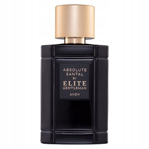 Avon - woda toaletowa Absolute Santal by Elite Gentleman dla Niego 50ml na Arena.pl