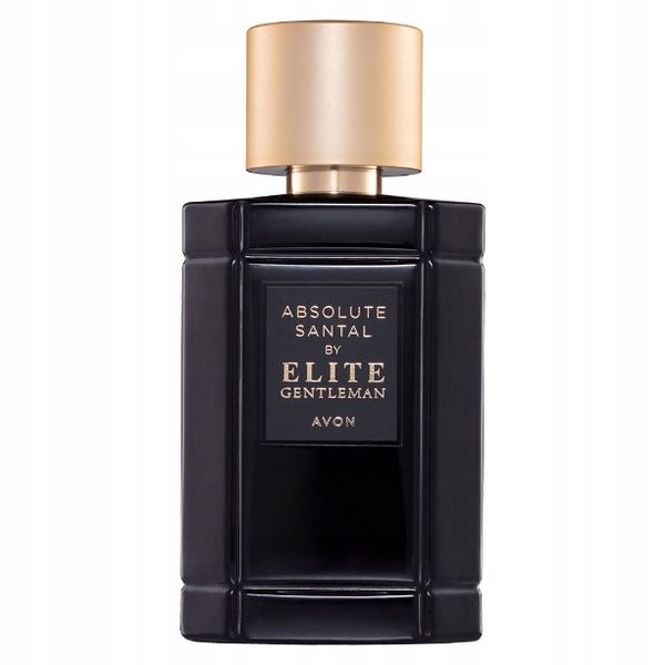 Avon - woda toaletowa Absolute Santal by Elite Gentleman dla Niego 50ml zdjęcie 1