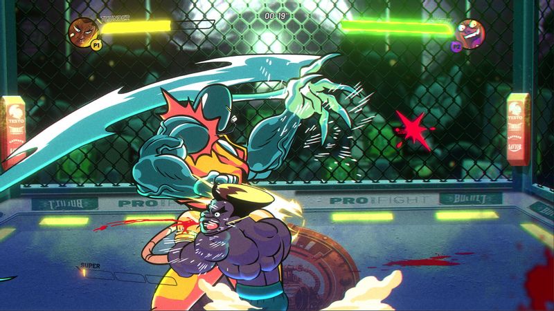 Thunder Ray Klucz Kod CD KEY BEZ VPN 24/7 zdjęcie 5