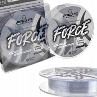 Żyłka nylonowa PRO FL FORCE Spin 0.20 mm - 6.02 kg 150 m szybko tonąca