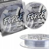 Żyłka nylonowa PRO FL FORCE Spin 0.20 mm - 6.02 kg 150 m szybko tonąca