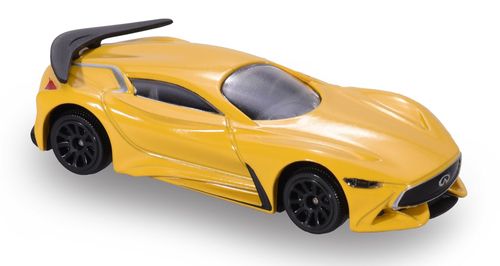 Majorette Samochodzik Infinity Concept Vision Gran Turismo na Arena.pl