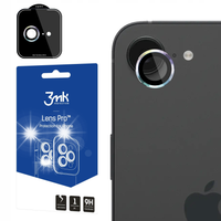 Apple iPhone SE4/16E - 3mk Lens Protection Pro Rainbow