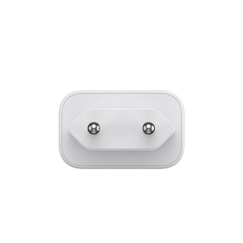 ładowarka sieciowa usb-c pd 30w qc sfc - biała na Arena.pl