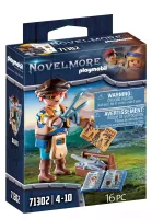 PLAYMOBIL ® Novelmore 71302. Dario z narzędziami