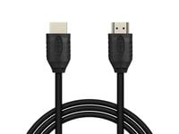 Przyłącze HDMI-HDMI  1.5m 4K