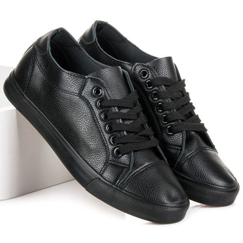Czarne trampki r.36 na Arena.pl
