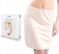 PÓŁHALKA klasyczna HANNA STYLE 15-02 beżowy M