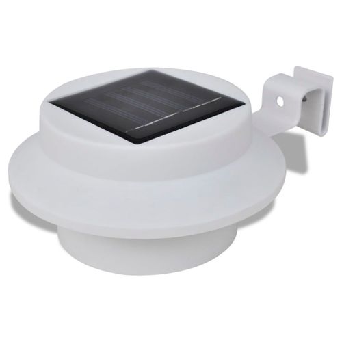 Lampy solarne, 6 sztuk, białe na Arena.pl