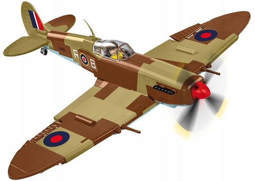 Supermarine Spitfire Mk.IX E na Arena.pl