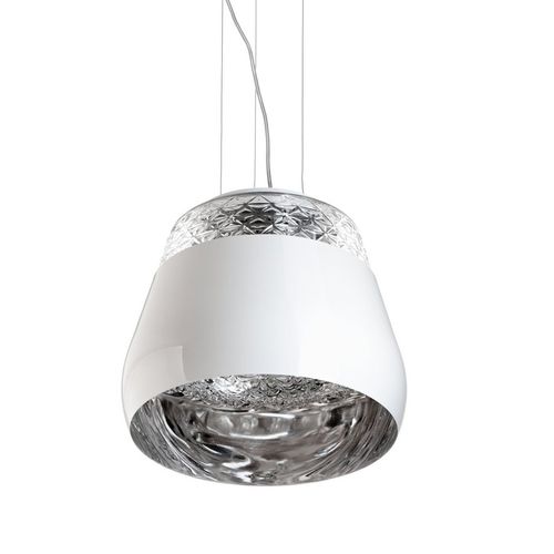 Lampa wisząca decorado 35 biała na Arena.pl