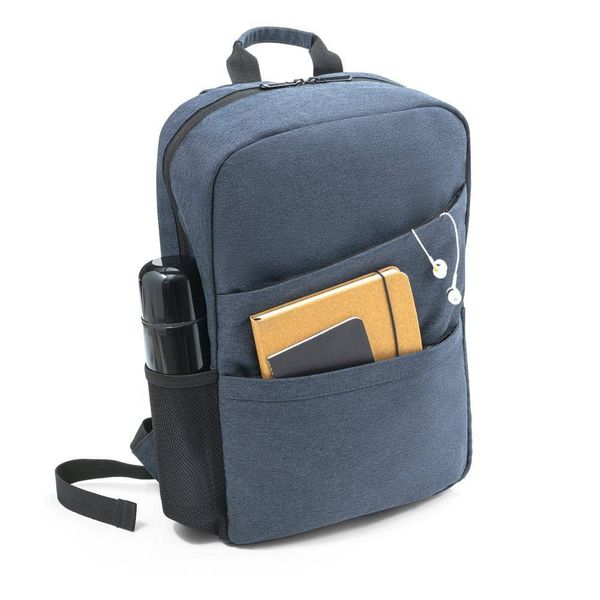 Plecak na laptop 15'6 granatowy zdjęcie 1
