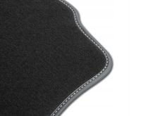 Dywaniki welurowe Premium FORD Galaxy 1995-06 7 os